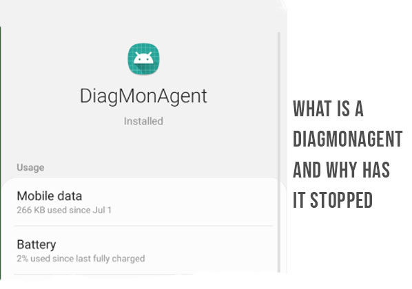 What Is A Diagmonagent And Why Has It Stopped