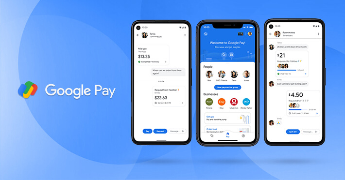 How To Create Google Pay Account