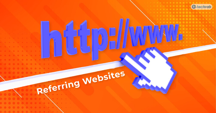 Referring Websites