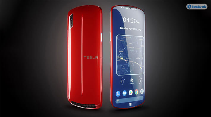 What Day Will the Tesla Phone Arrive