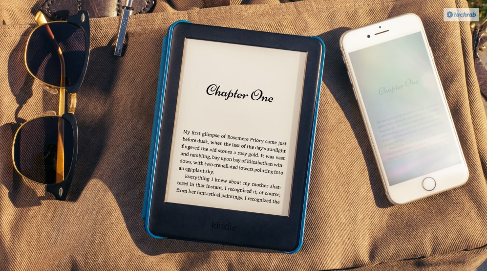 Amazon Kindle Paperwhite – Why Is It A Great E-Reader
