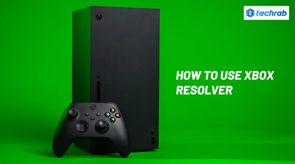How To Use Xbox Resolver