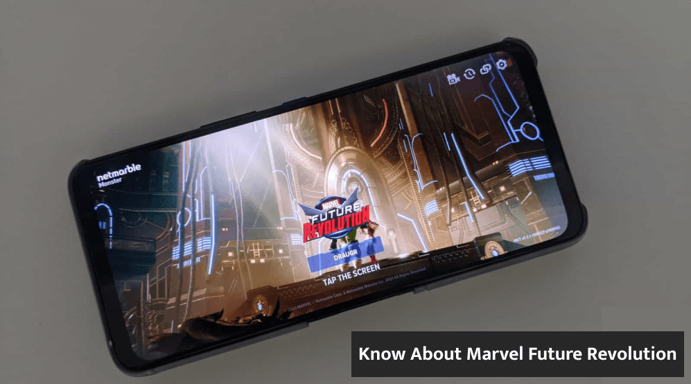 Know About Marvel Future Revolution 