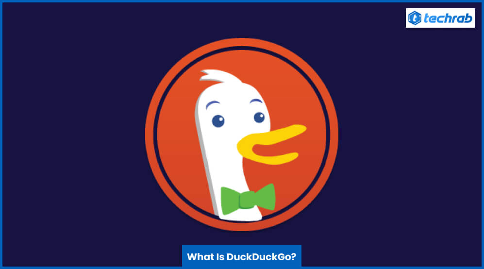 What is DuckDuckGo