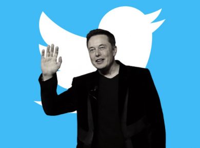 Twitter Now In Elon Musk's Tent