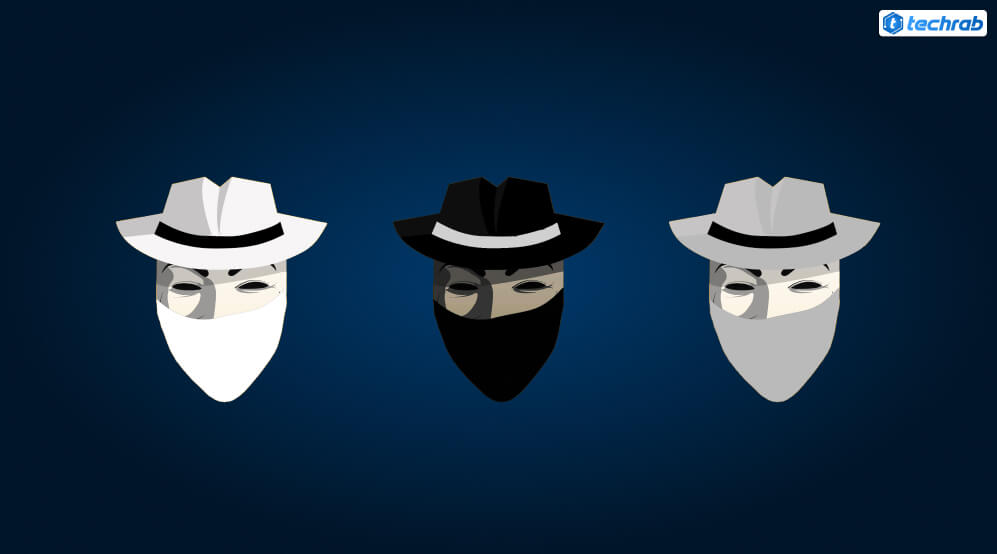 White, Black, And Gray Hat Hackers