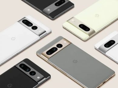 Google Pixel 7 And Pixel 7 Pro Finally Gets Rendered