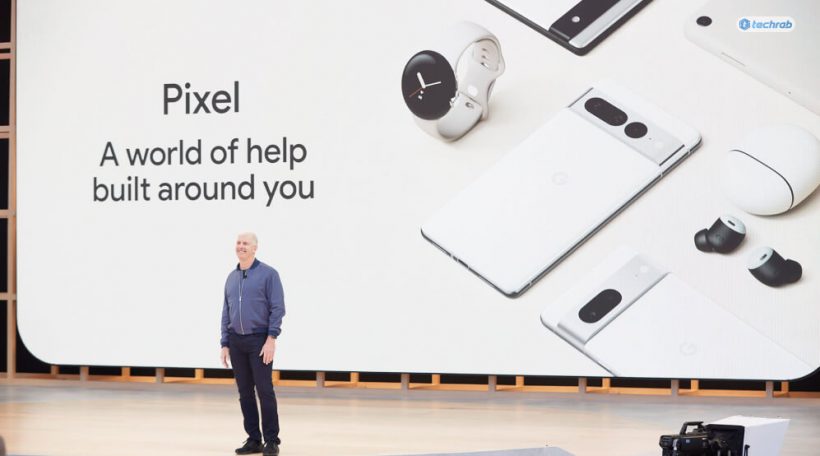 Everything To Know About Google’s Pixel 7 Event