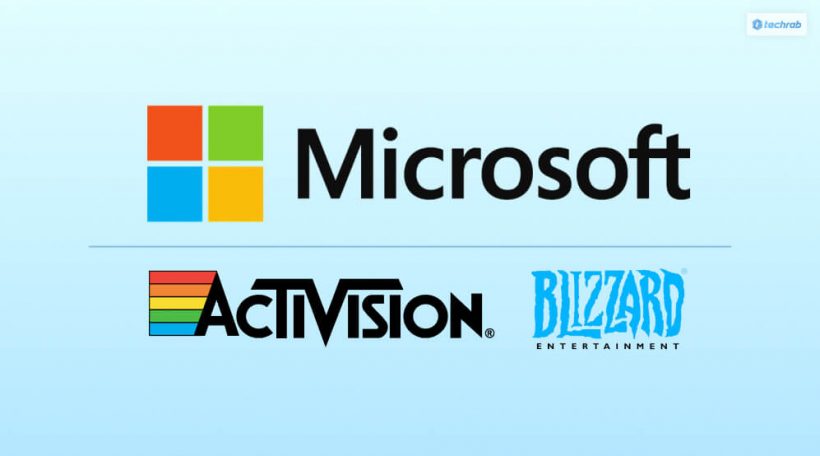 What Is The Microsoft Activision Blizzard Acquisition