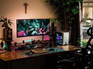 Top 20 Gaming Setup Ideas For Your Gaming PC
