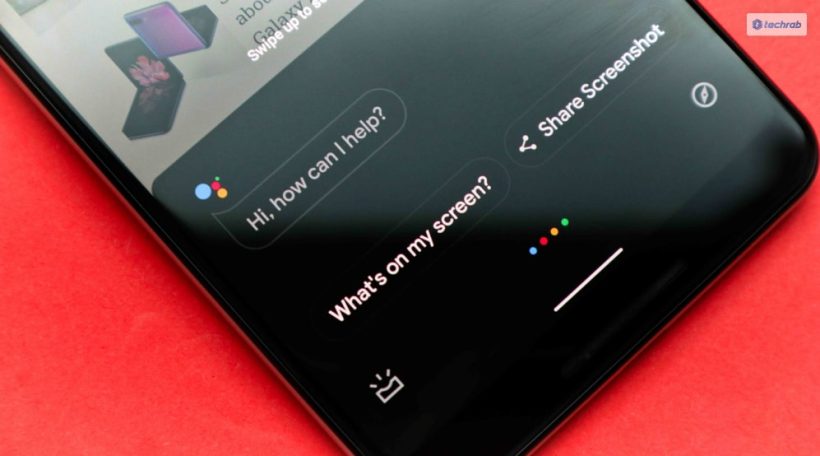 Google Brings Super-Handy Feature On Assistant “What’s On My Screen”